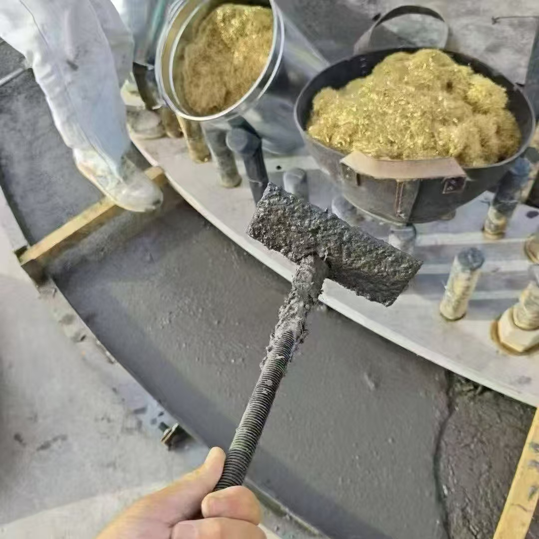 二七C120风电设备基础专用灌浆料