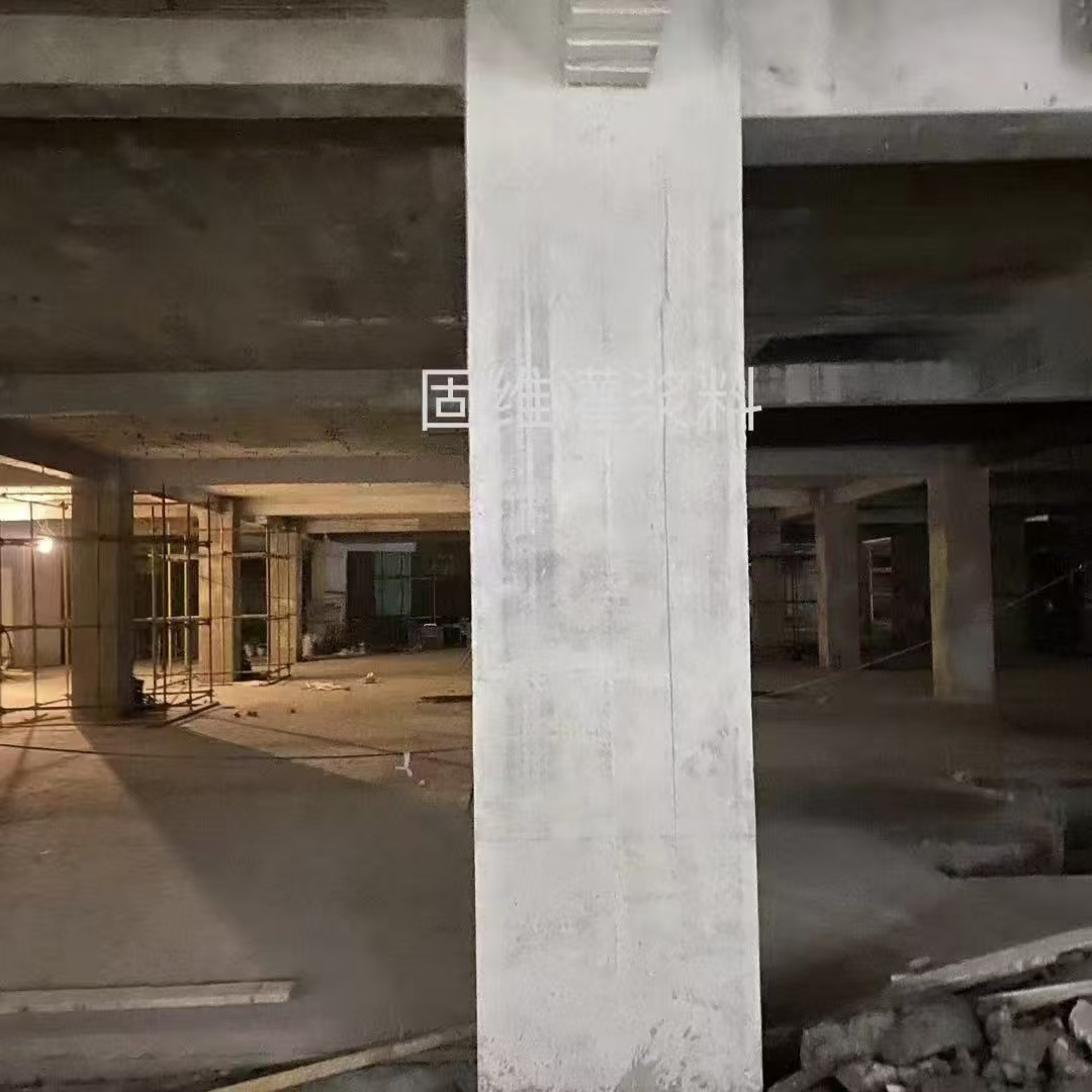二七设备基础选用高强无收缩灌浆料的核心原因