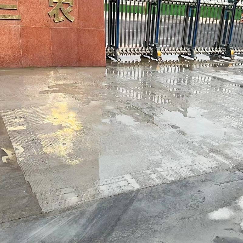 二七水泥路面翻新砂浆